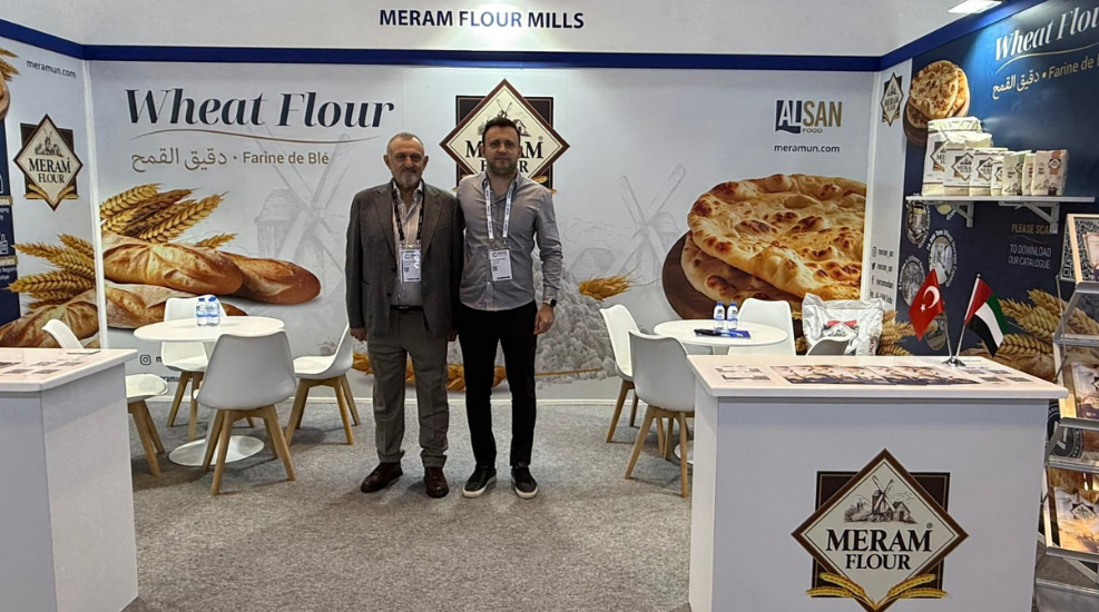 GULFOOD MANUFACTURING FUARI’NDA BU YIL DA YERİMİZİ ALDIK